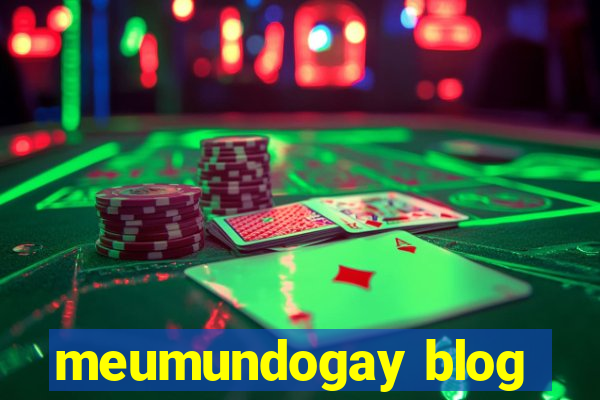 meumundogay blog